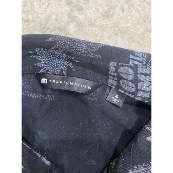 LOT (9) - Size XL - FOOT JOY, Travis Mathew, Adidas, Nike Polo Golf Shirts - Picture 13 of 16